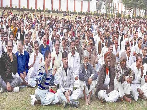 kavi sammelan in central jail
